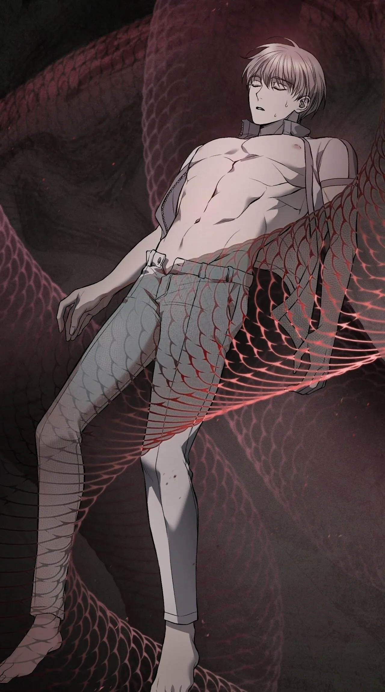 PHI VỤ BẨN THỈU Chapter 3 Trang 65