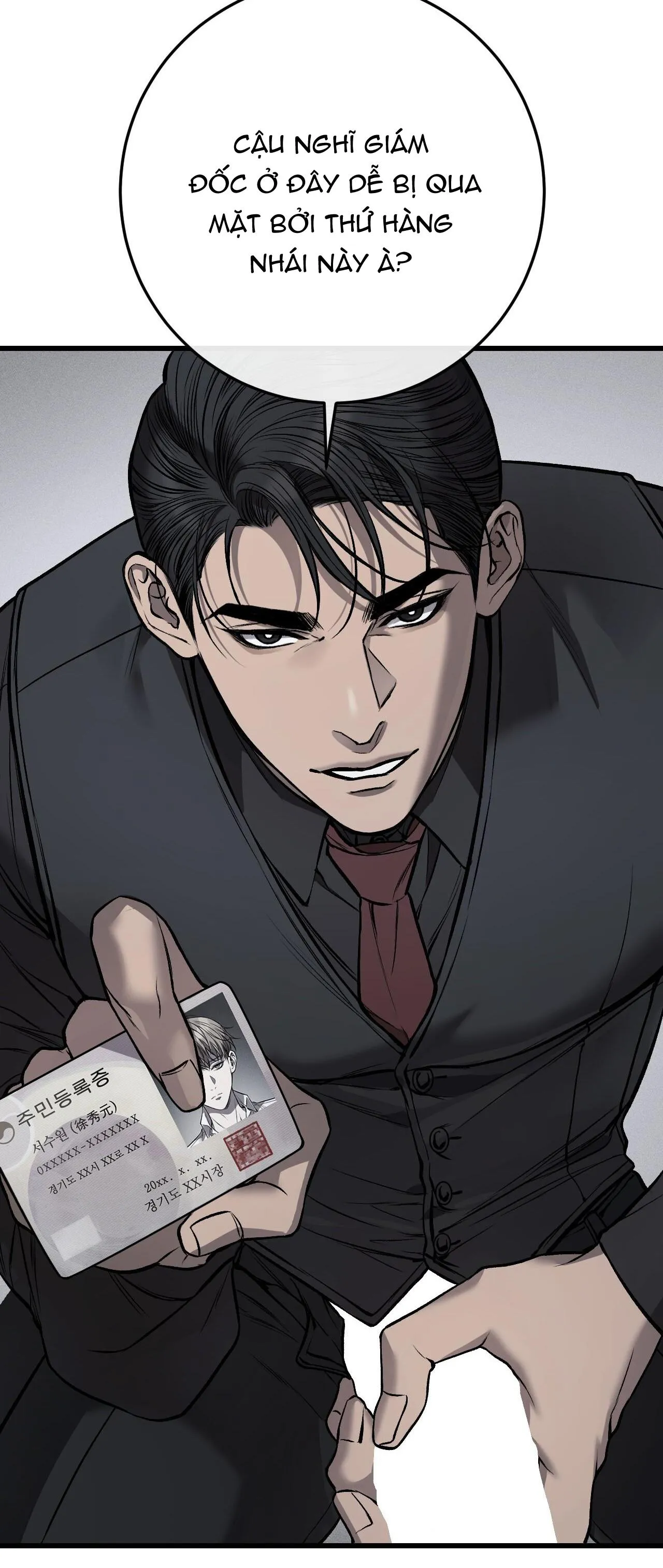 PHI VỤ BẨN THỈU Chapter 3 Trang 74