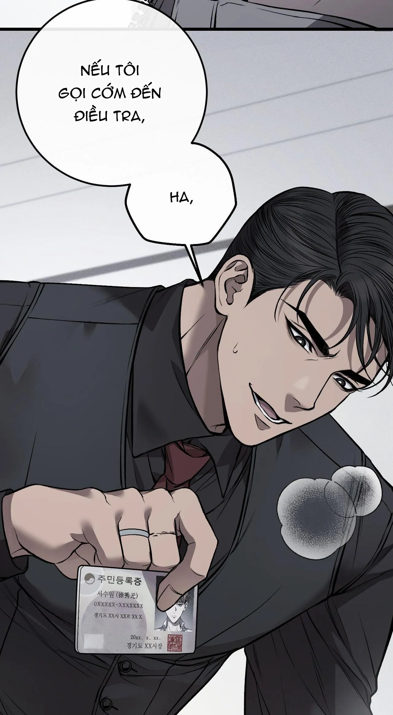 PHI VỤ BẨN THỈU Chapter 3 Trang 81