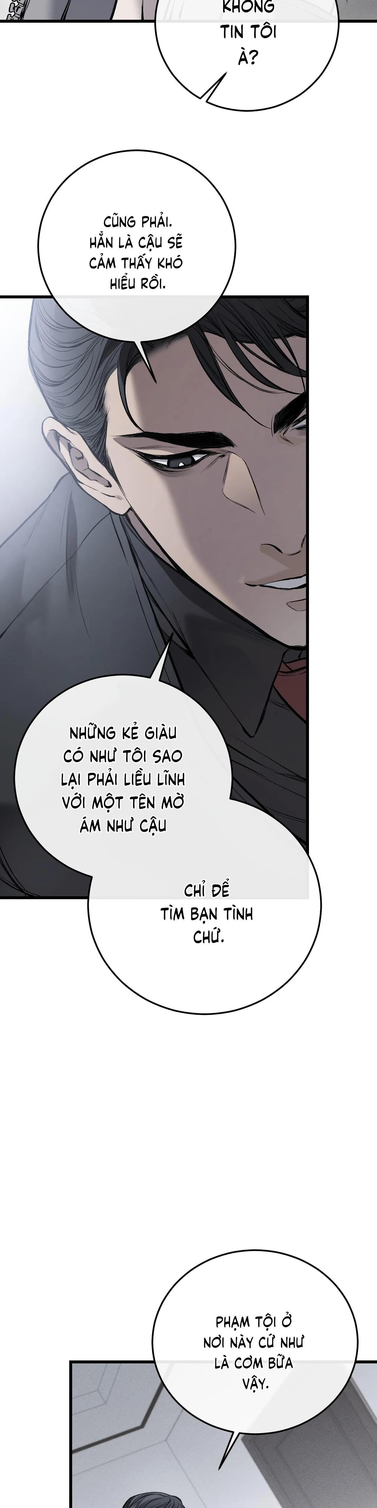 PHI VỤ BẨN THỈU Chapter 4 Trang 4