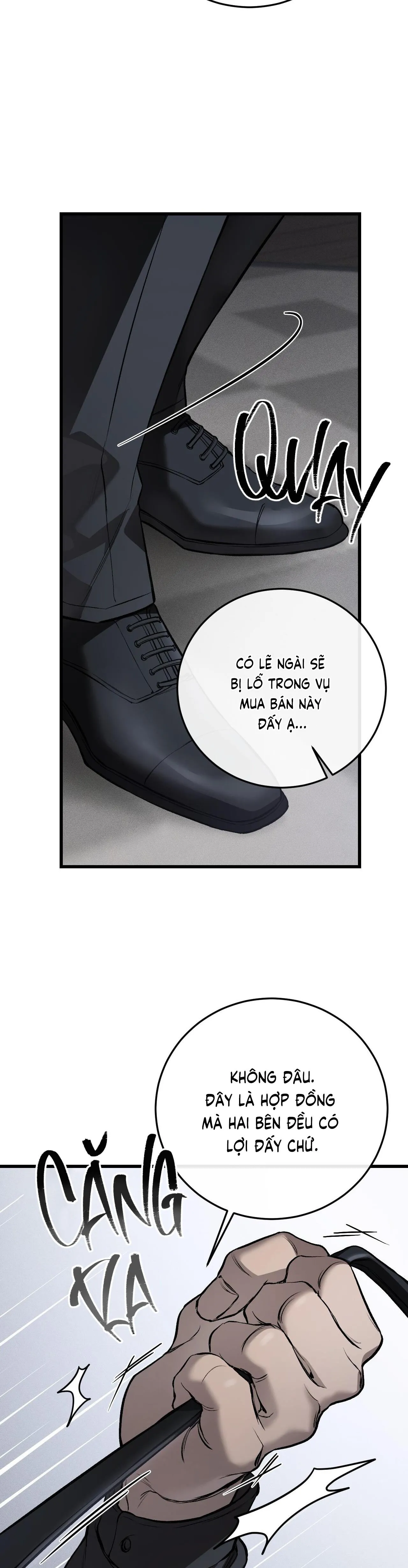 PHI VỤ BẨN THỈU Chapter 4 Trang 8