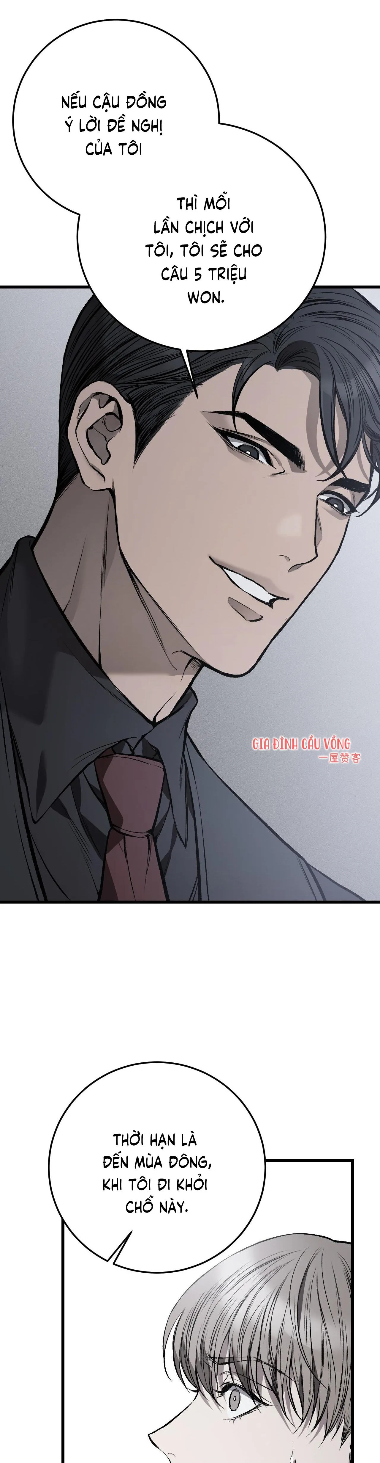 PHI VỤ BẨN THỈU Chapter 4 Trang 10