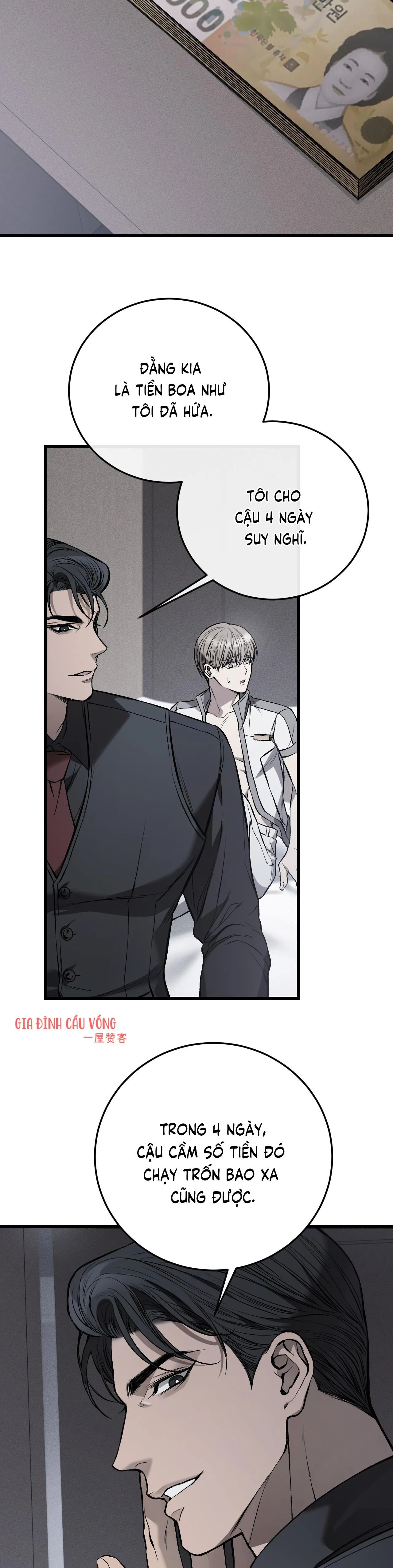 PHI VỤ BẨN THỈU Chapter 4 Trang 12