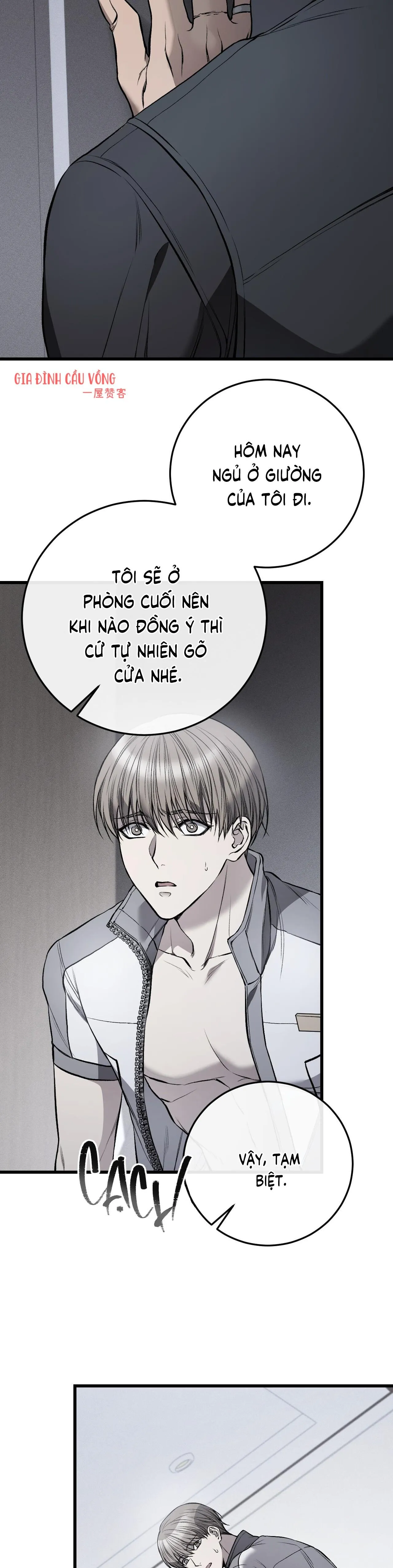 PHI VỤ BẨN THỈU Chapter 4 Trang 13