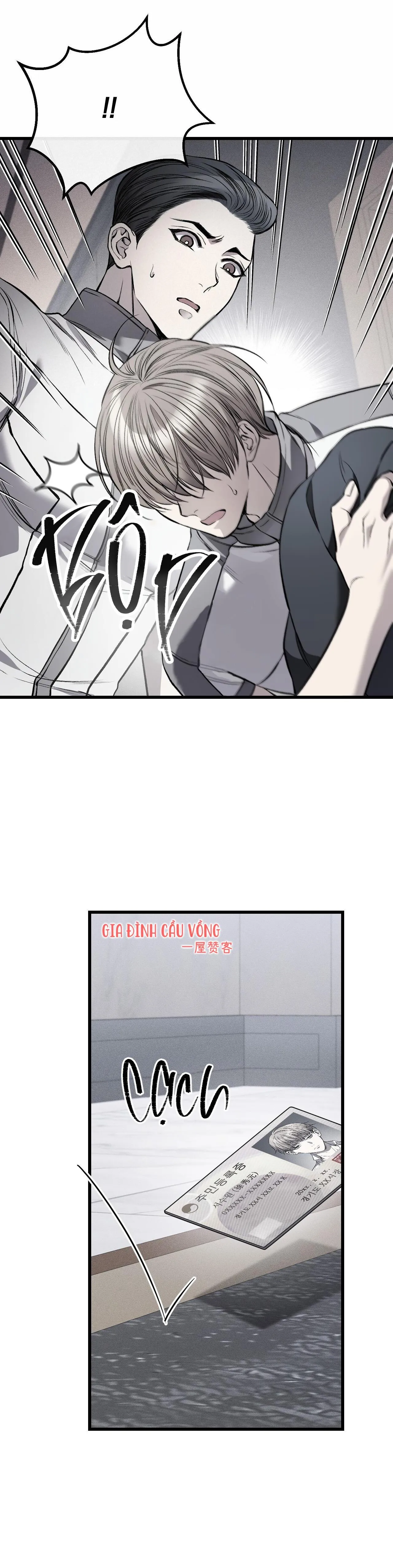 PHI VỤ BẨN THỈU Chapter 4 Trang 16