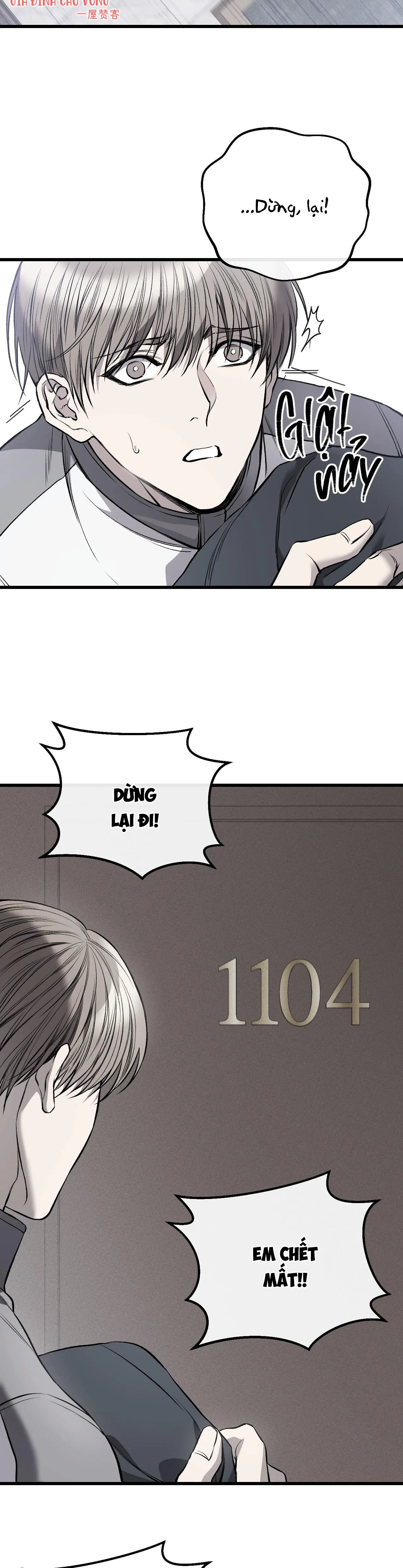 PHI VỤ BẨN THỈU Chapter 4 Trang 18