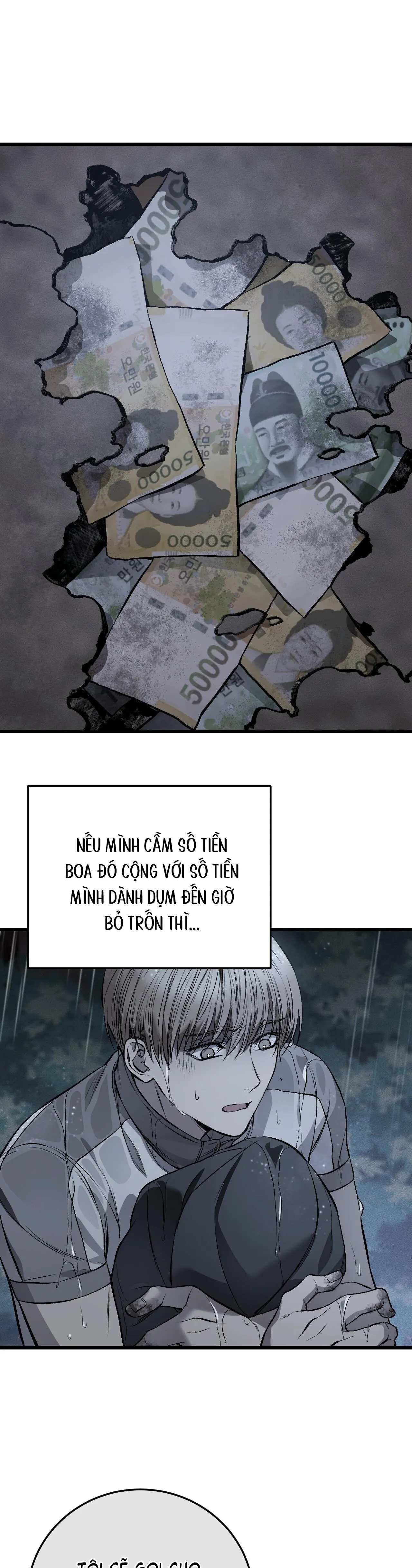 PHI VỤ BẨN THỈU Chapter 4 Trang 24