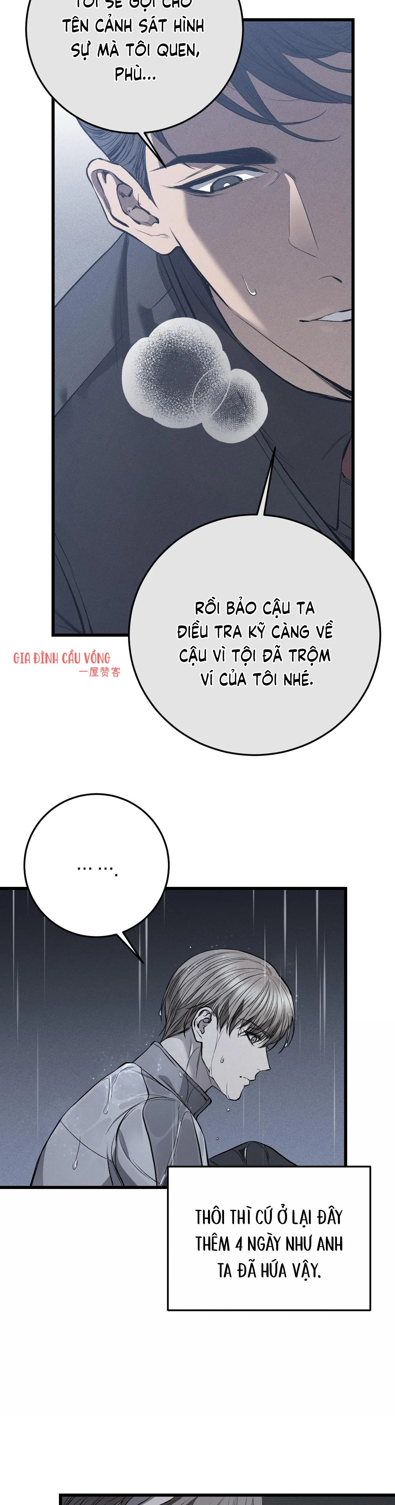 PHI VỤ BẨN THỈU Chapter 4 Trang 25