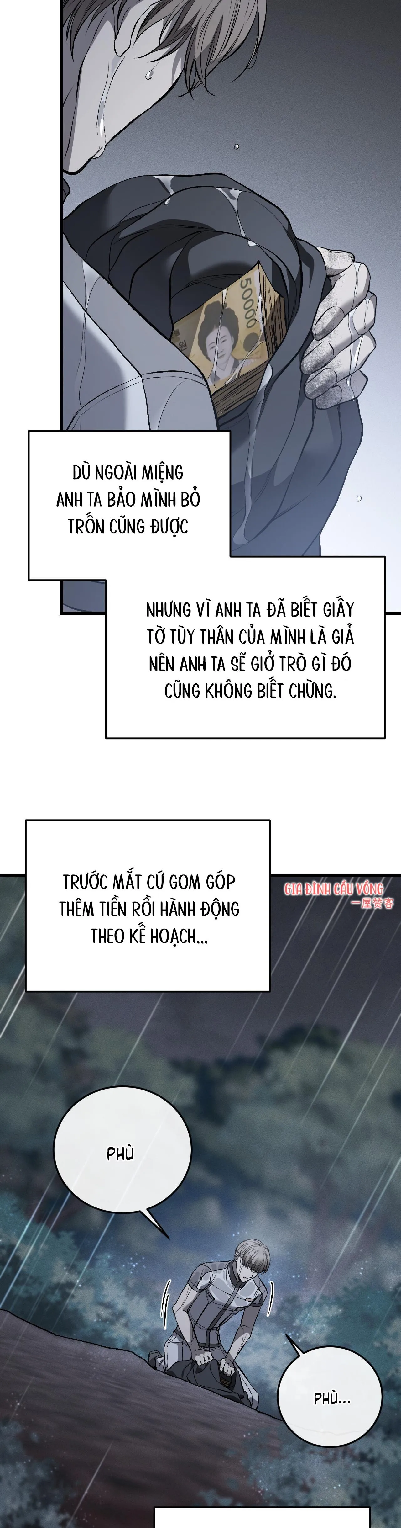 PHI VỤ BẨN THỈU Chapter 4 Trang 26