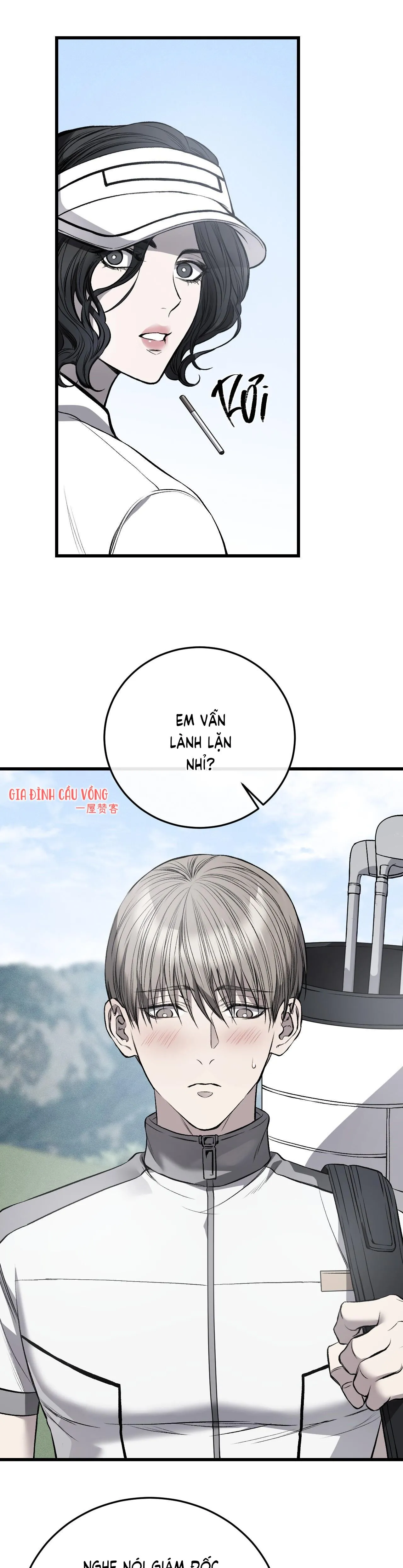 PHI VỤ BẨN THỈU Chapter 4 Trang 29