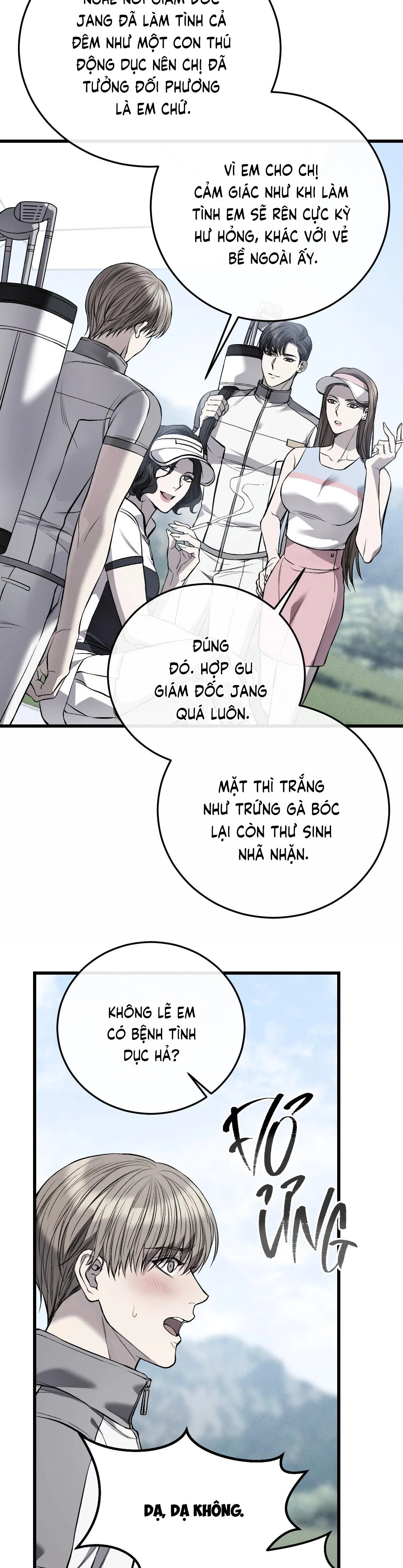 PHI VỤ BẨN THỈU Chapter 4 Trang 30