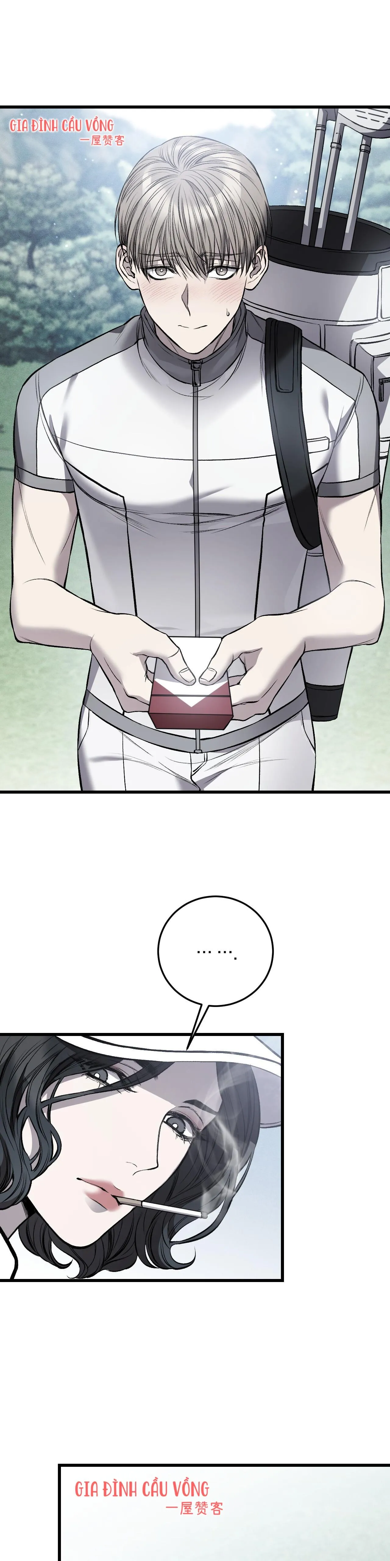 PHI VỤ BẨN THỈU Chapter 4 Trang 32