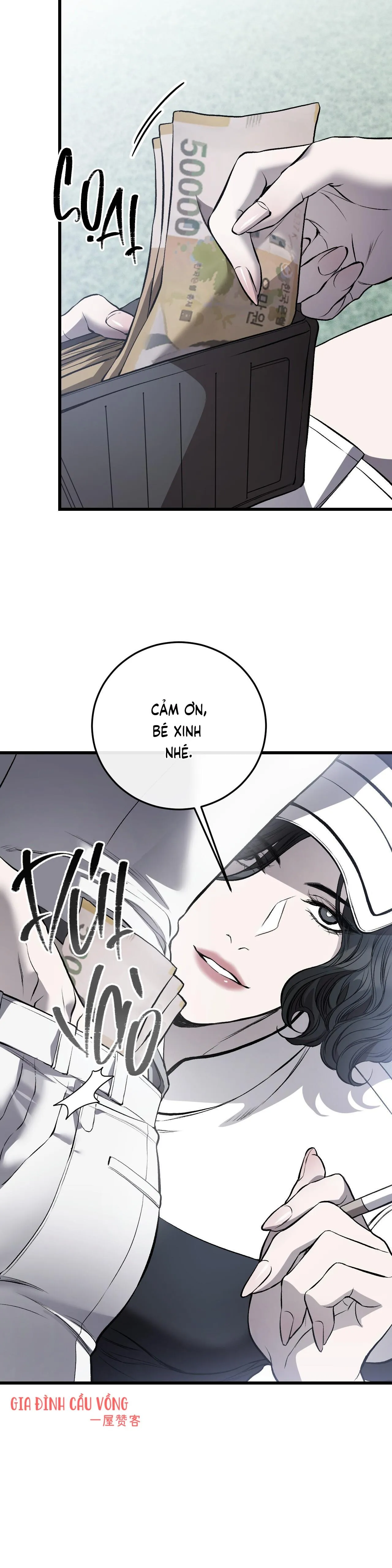 PHI VỤ BẨN THỈU Chapter 4 Trang 33