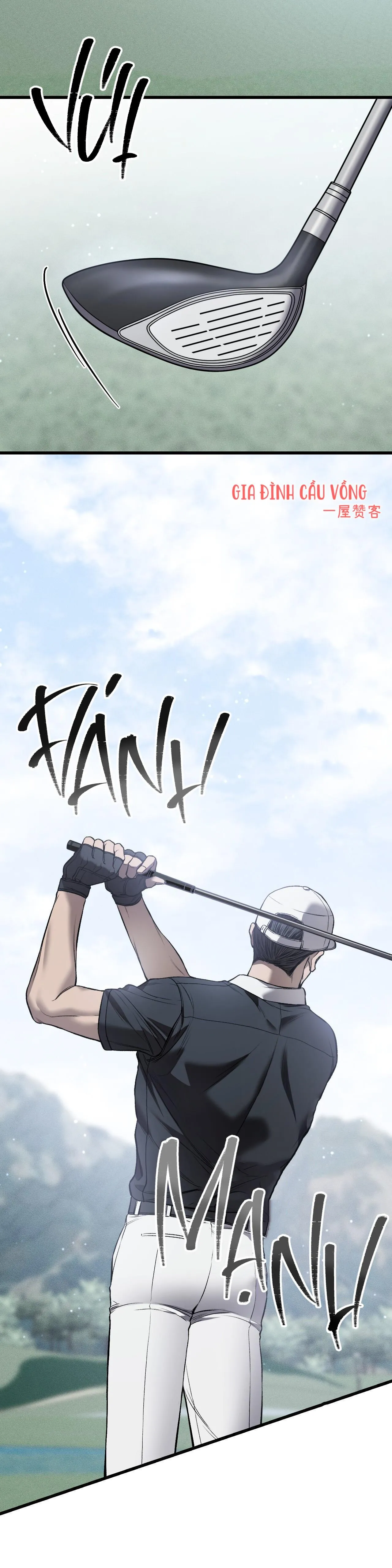 PHI VỤ BẨN THỈU Chapter 4 Trang 36