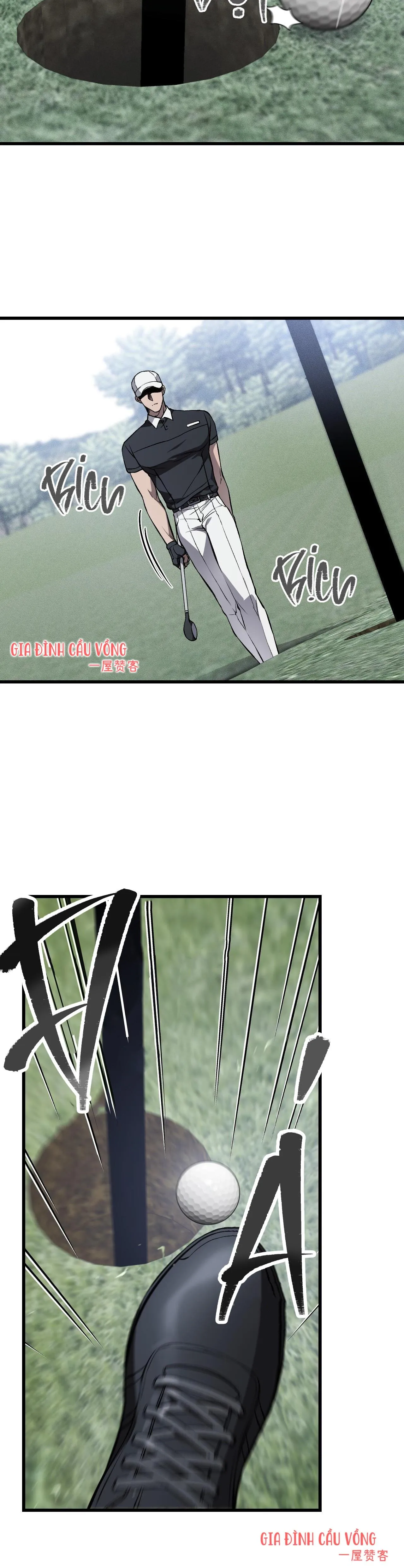 PHI VỤ BẨN THỈU Chapter 4 Trang 38