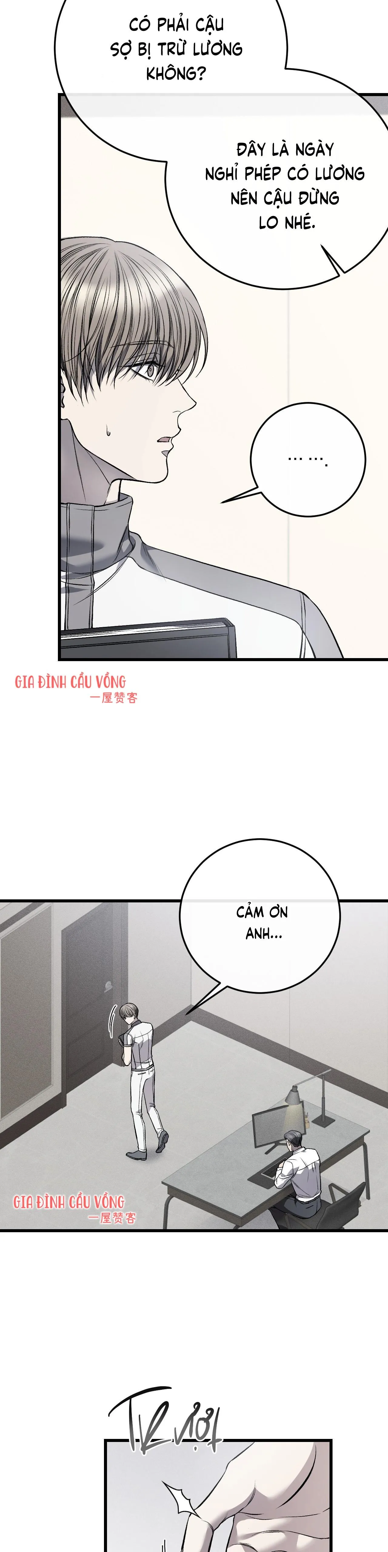 PHI VỤ BẨN THỈU Chapter 5 Trang 4