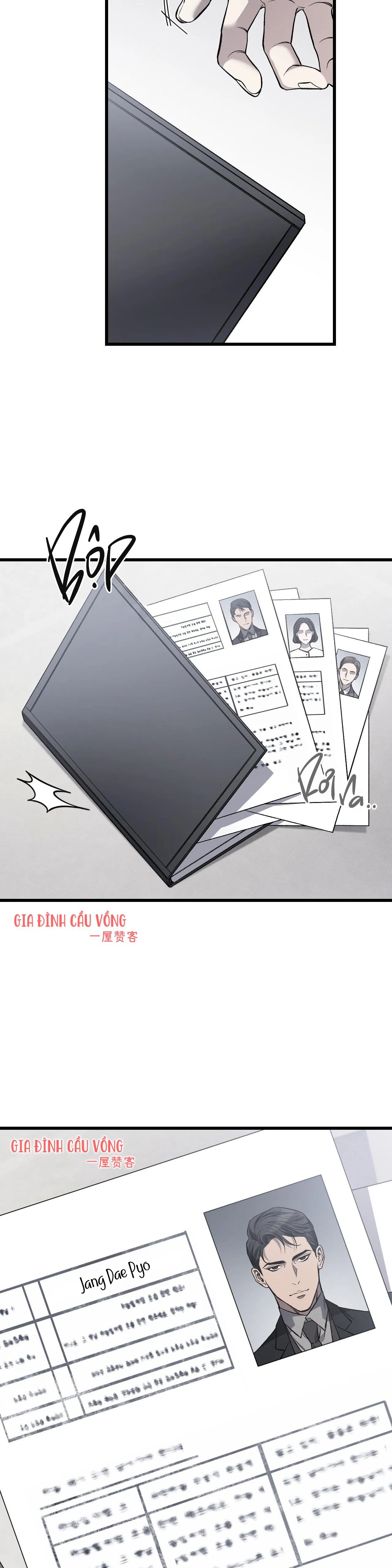 PHI VỤ BẨN THỈU Chapter 5 Trang 5