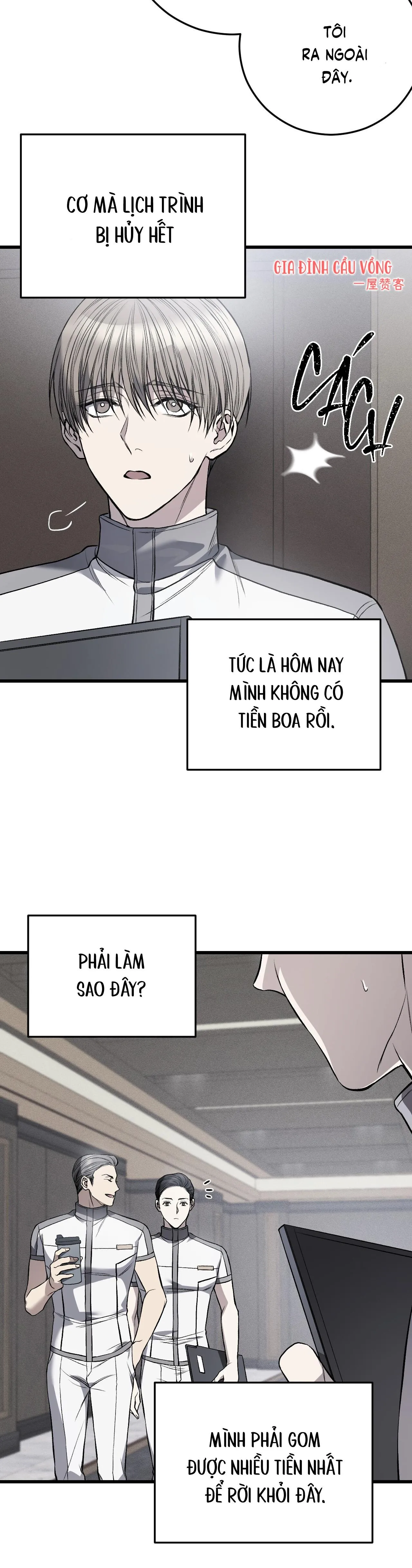 PHI VỤ BẨN THỈU Chapter 5 Trang 7