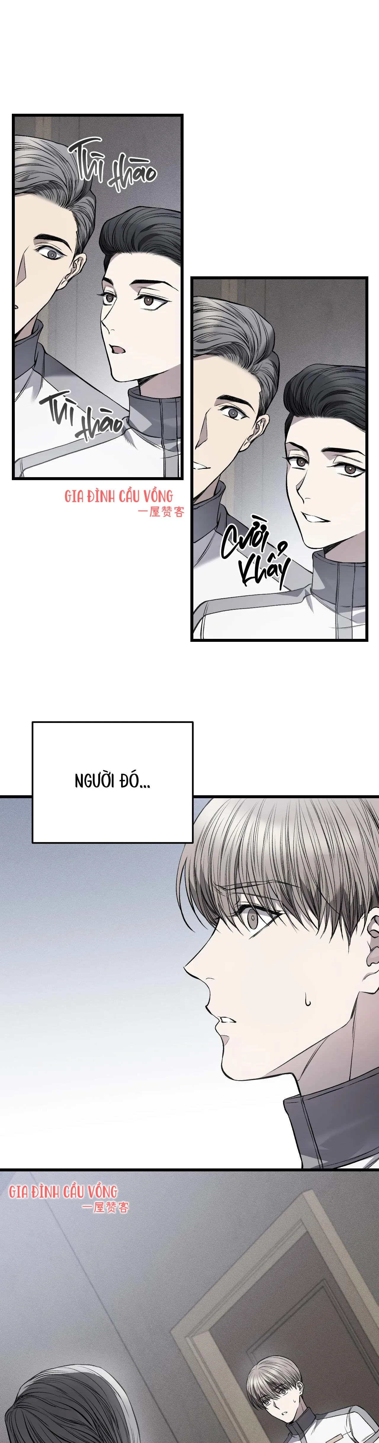 PHI VỤ BẨN THỈU Chapter 5 Trang 8