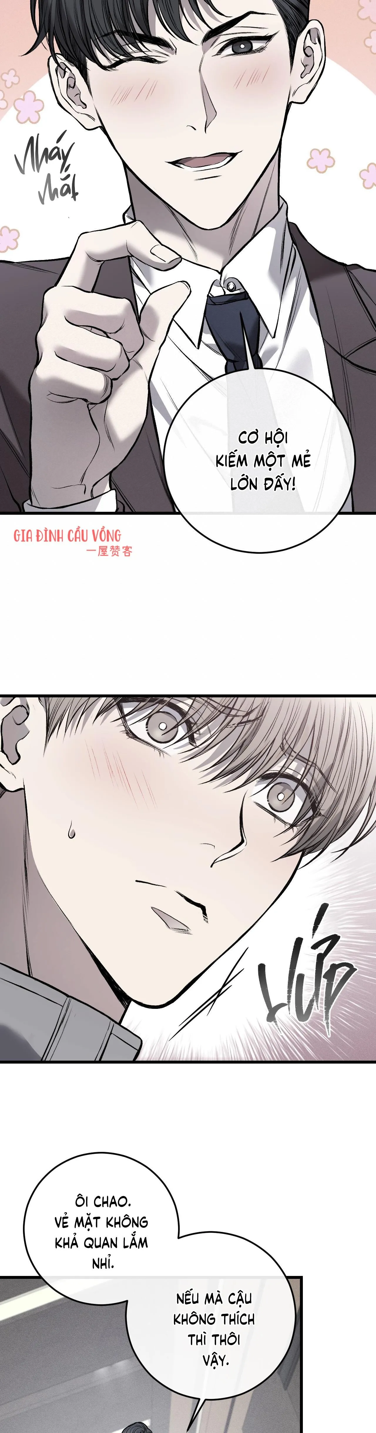 PHI VỤ BẨN THỈU Chapter 5 Trang 11