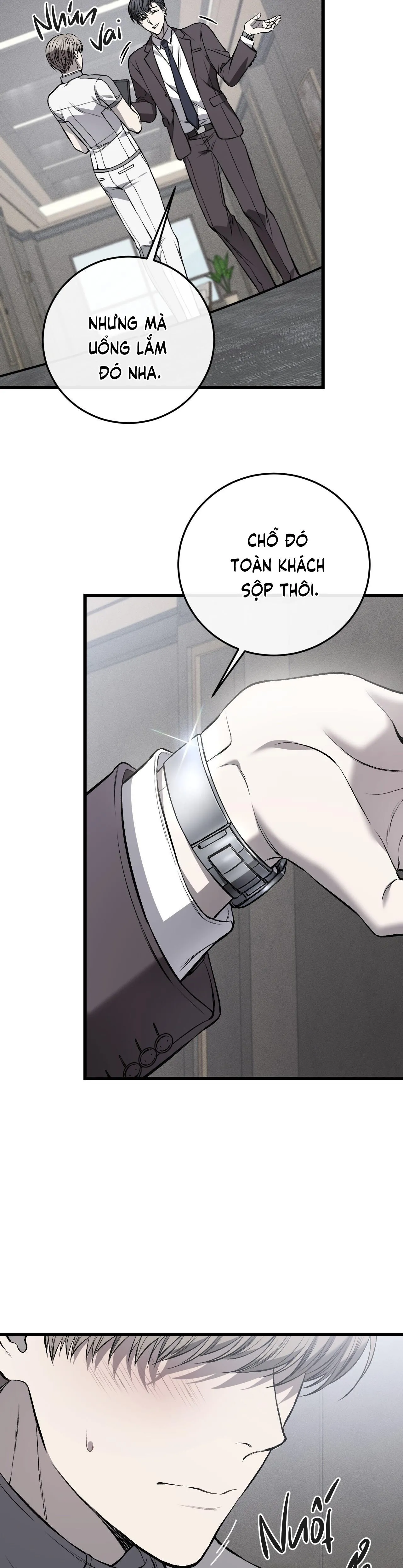 PHI VỤ BẨN THỈU Chapter 5 Trang 12