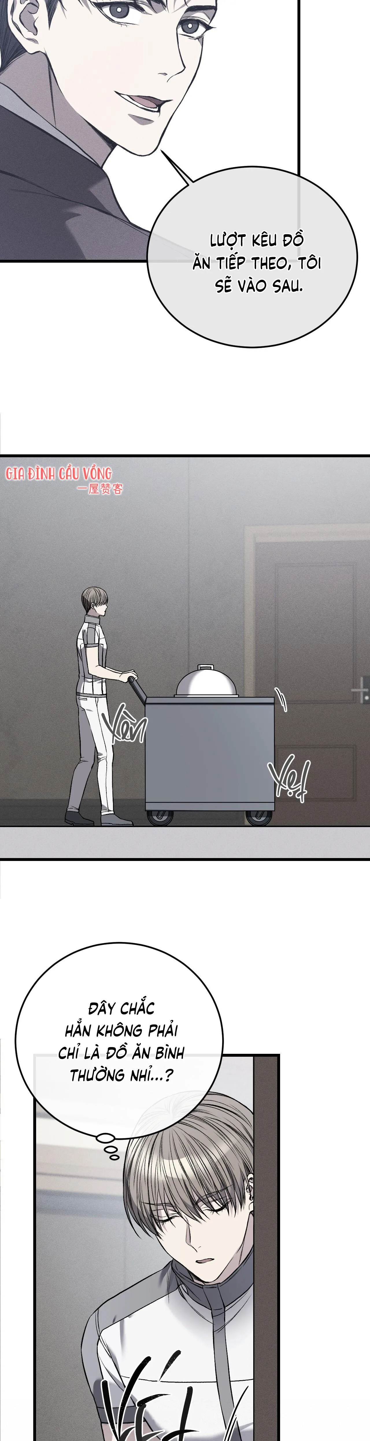 PHI VỤ BẨN THỈU Chapter 5 Trang 15