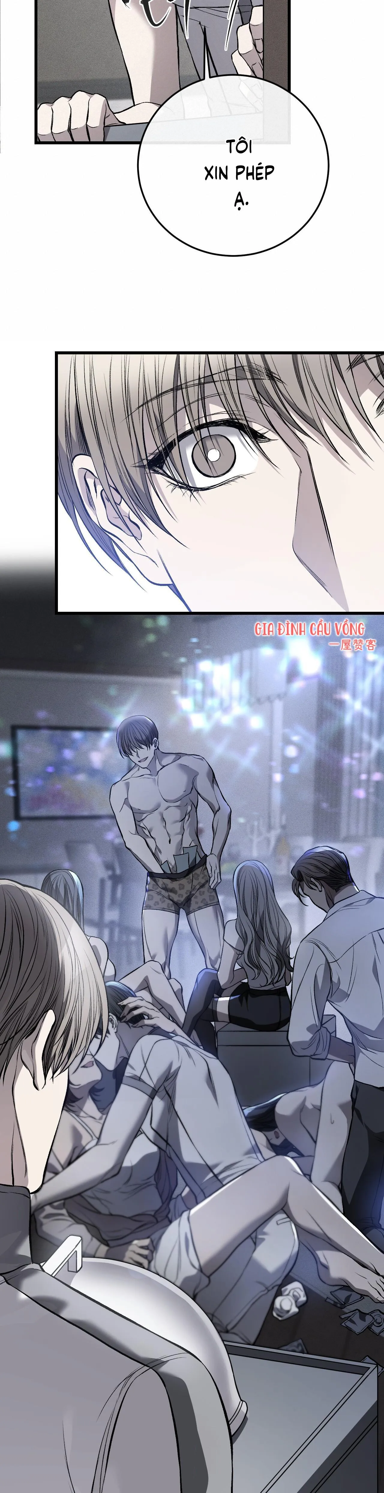 PHI VỤ BẨN THỈU Chapter 5 Trang 16