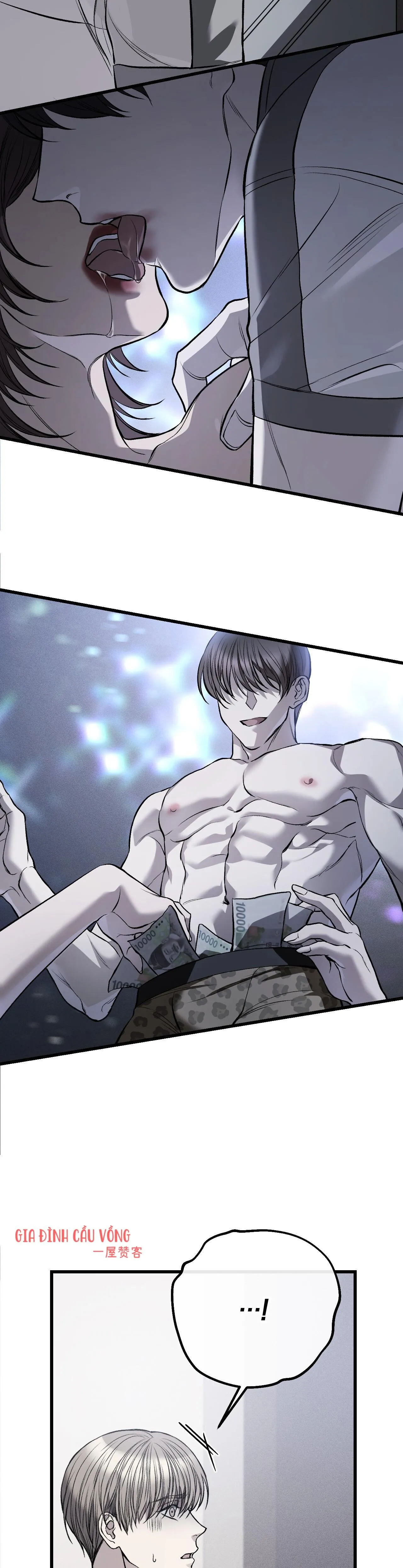 PHI VỤ BẨN THỈU Chapter 5 Trang 17