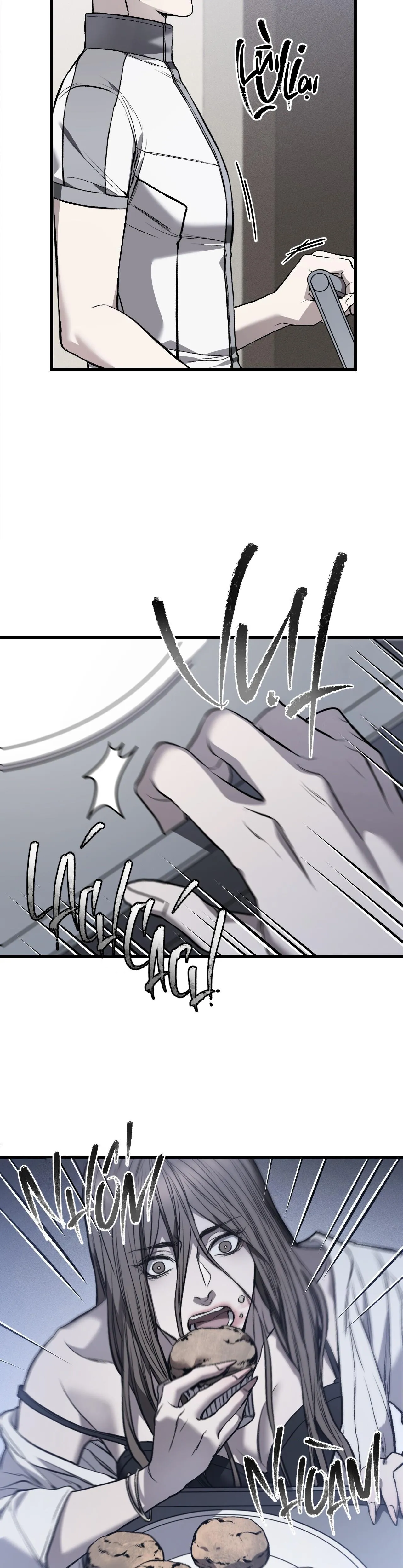 PHI VỤ BẨN THỈU Chapter 5 Trang 18