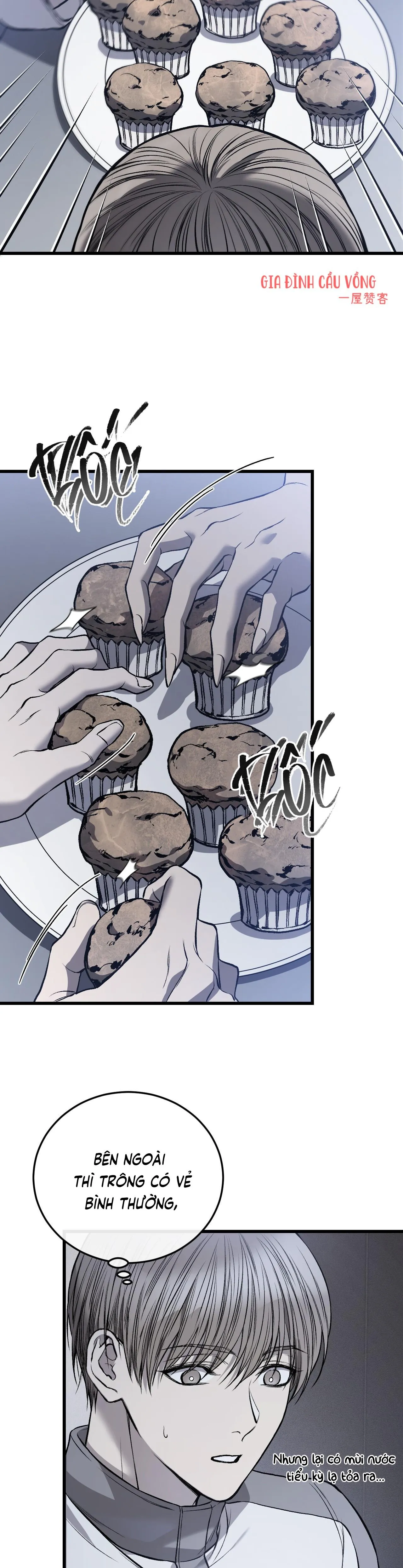 PHI VỤ BẨN THỈU Chapter 5 Trang 19