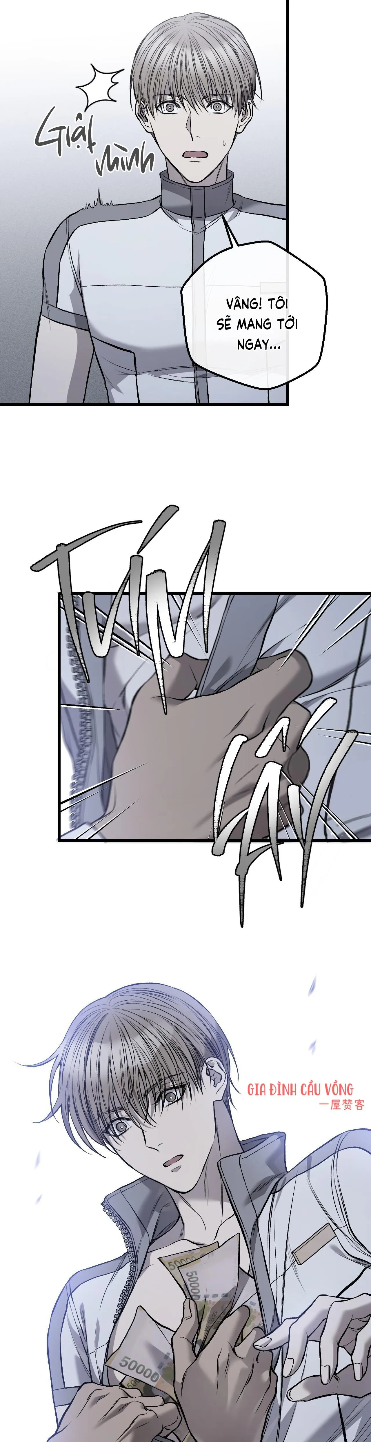 PHI VỤ BẨN THỈU Chapter 5 Trang 21