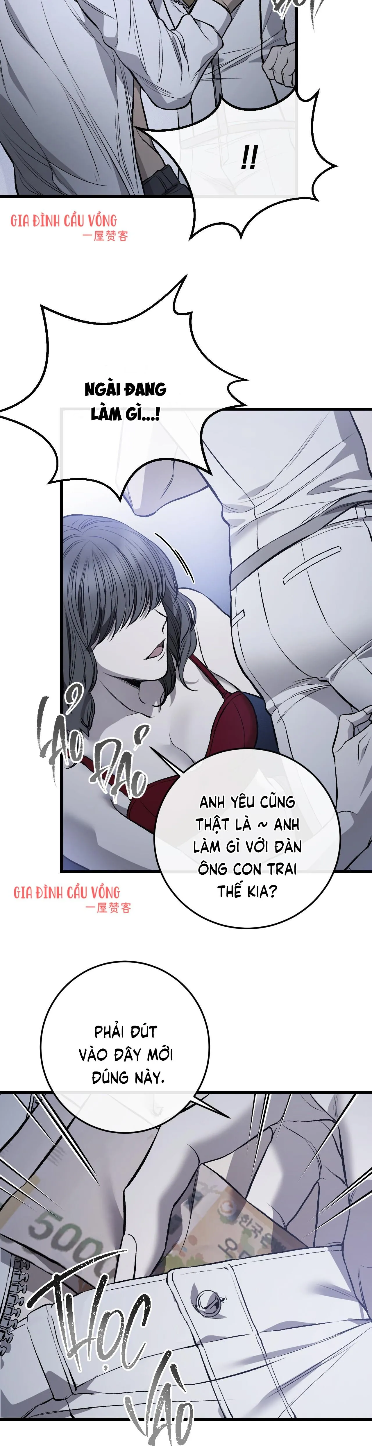 PHI VỤ BẨN THỈU Chapter 5 Trang 23