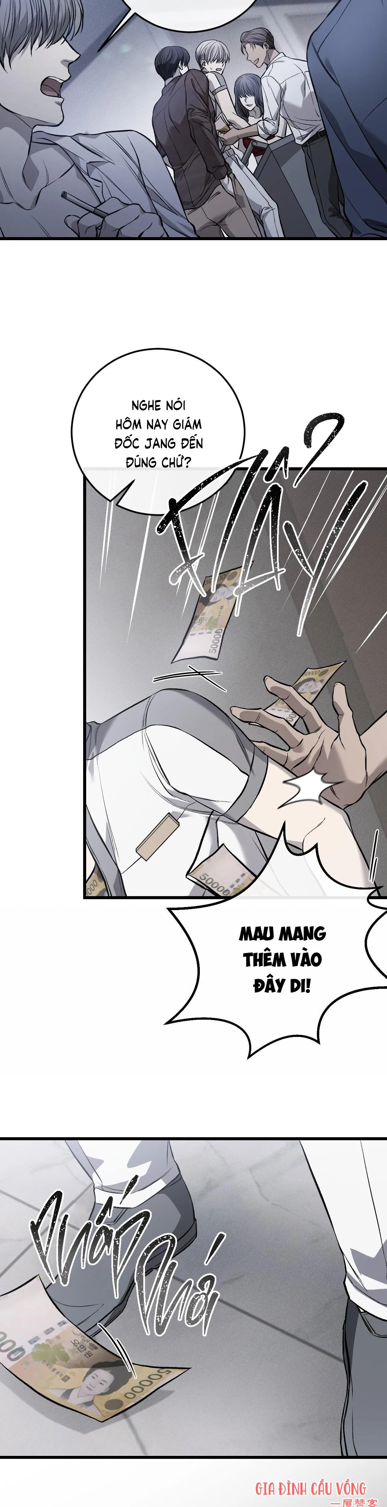 PHI VỤ BẨN THỈU Chapter 5 Trang 25