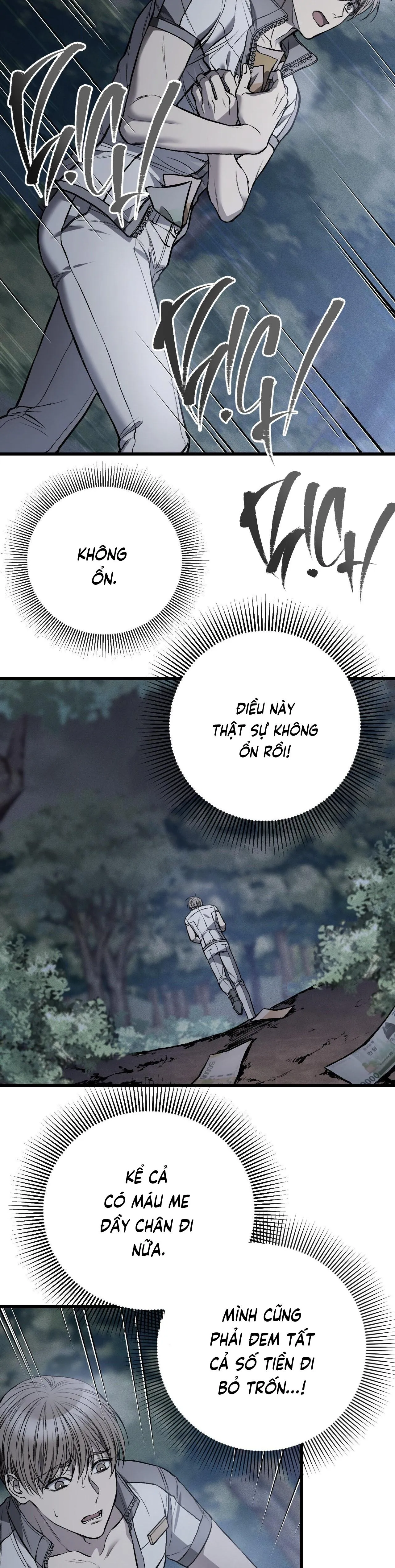 PHI VỤ BẨN THỈU Chapter 5 Trang 28