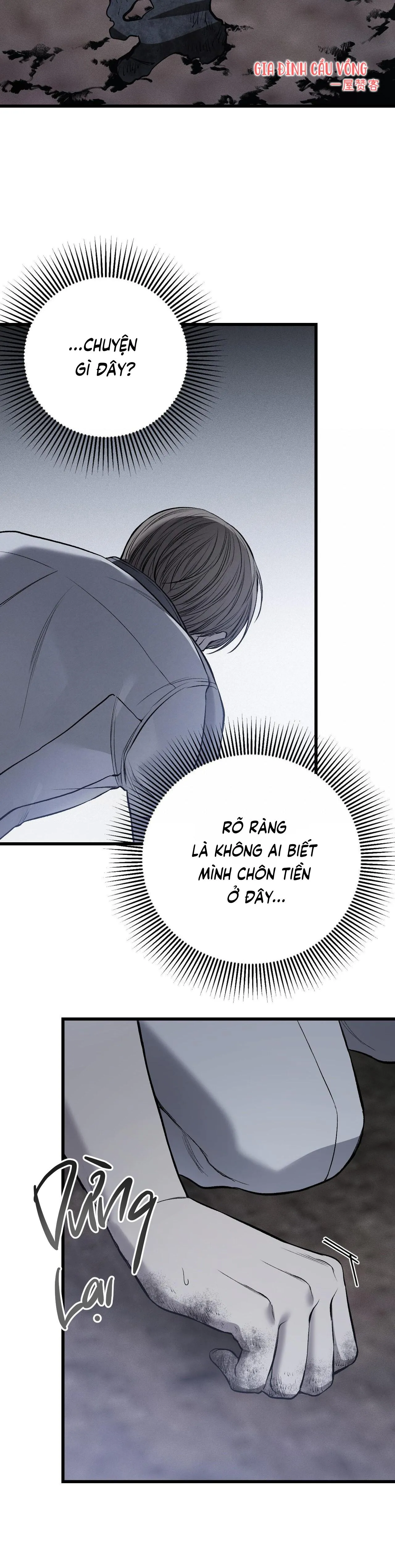 PHI VỤ BẨN THỈU Chapter 5 Trang 30