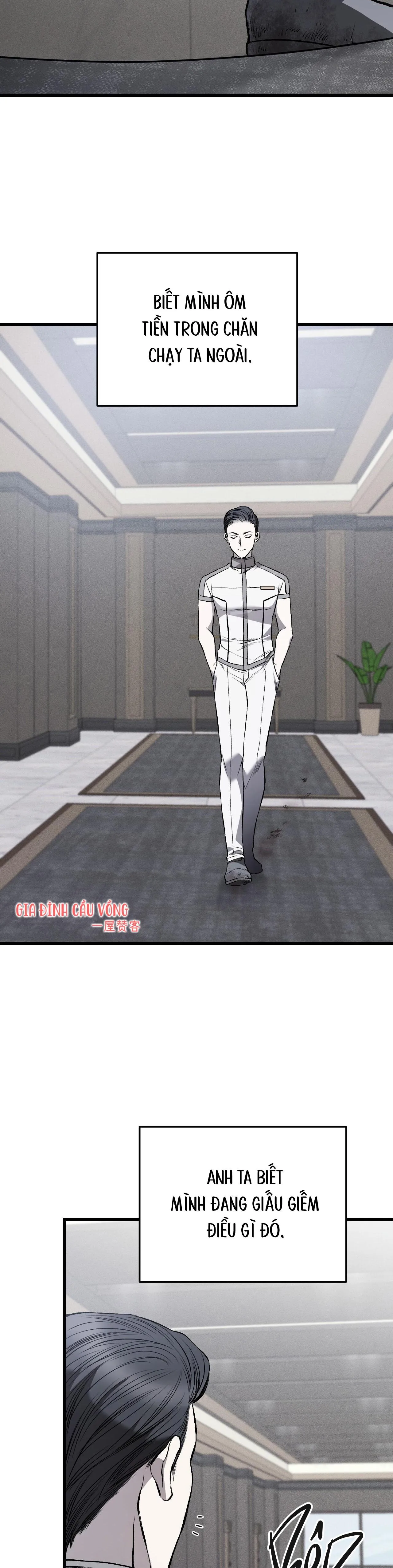 PHI VỤ BẨN THỈU Chapter 5 Trang 33