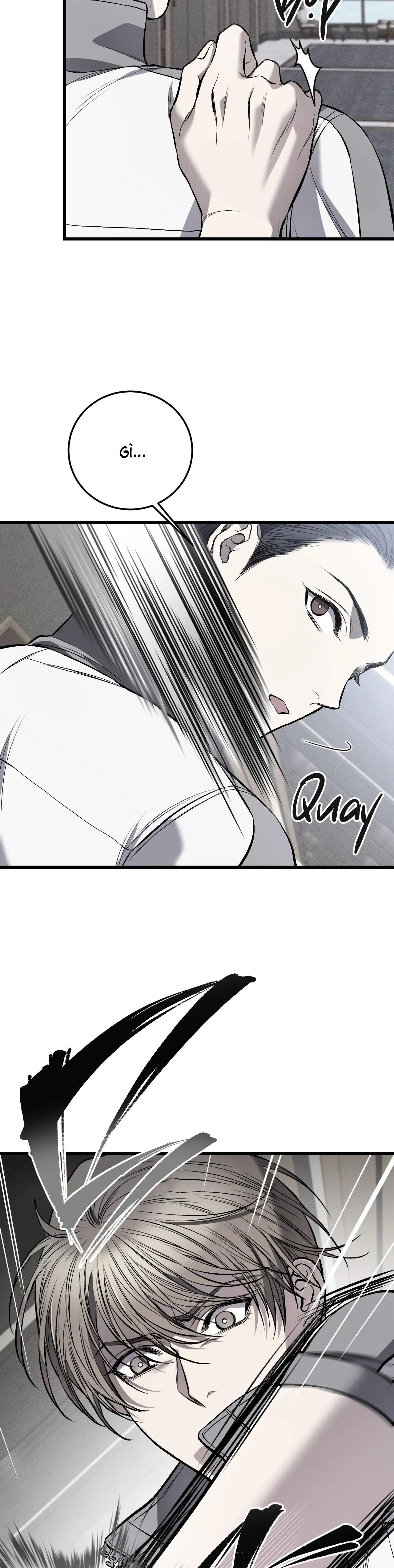 PHI VỤ BẨN THỈU Chapter 5 Trang 34