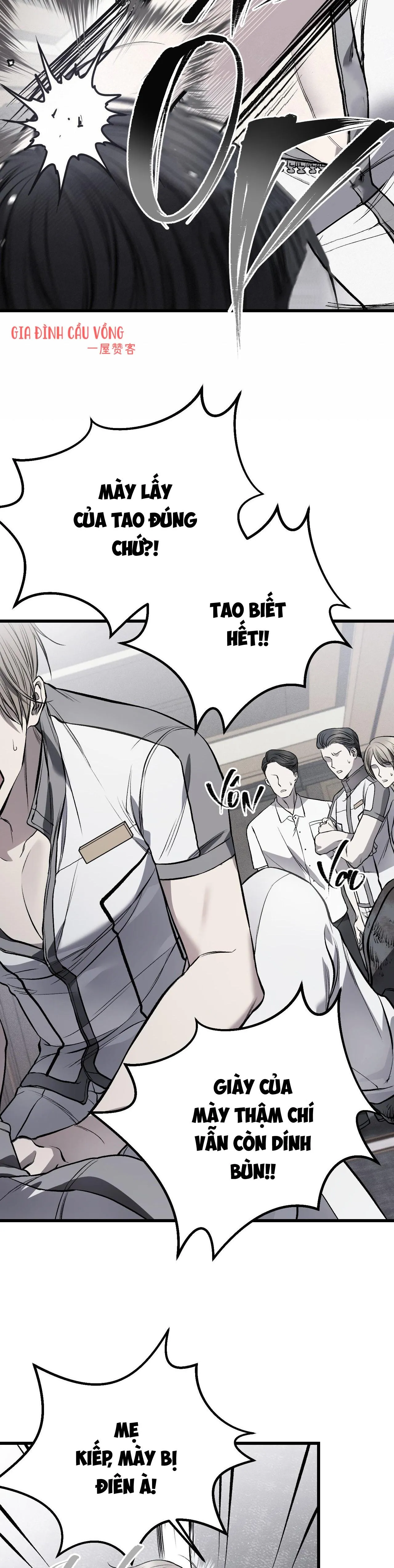 PHI VỤ BẨN THỈU Chapter 5 Trang 35