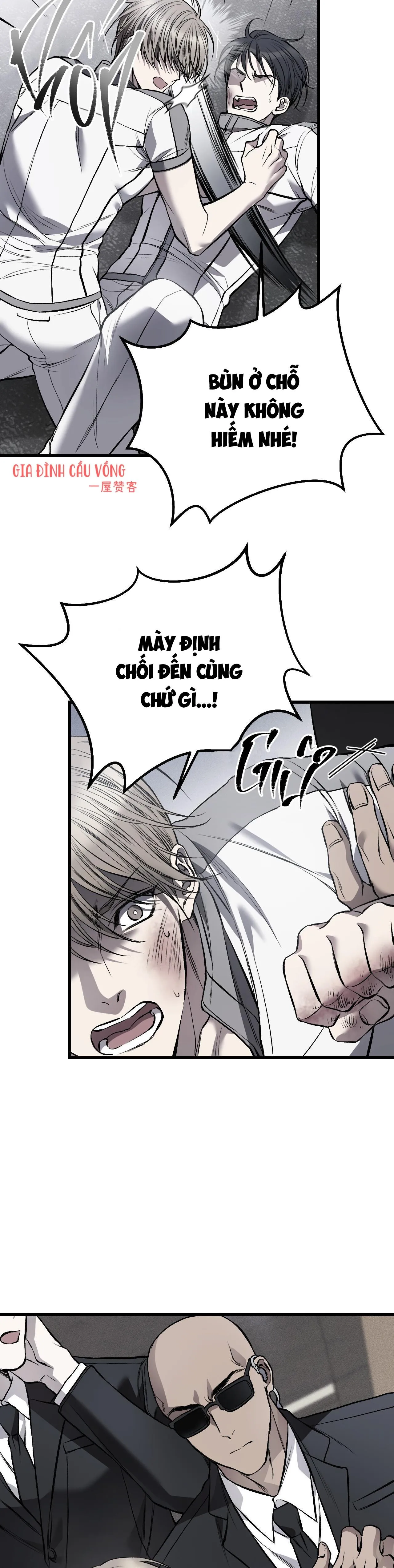 PHI VỤ BẨN THỈU Chapter 5 Trang 36