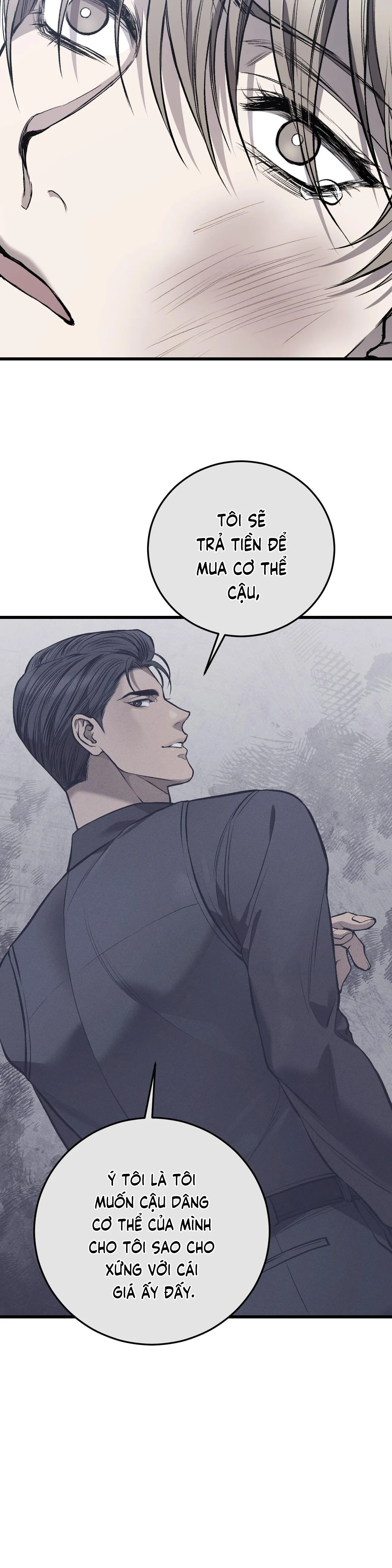 PHI VỤ BẨN THỈU Chapter 5 Trang 40