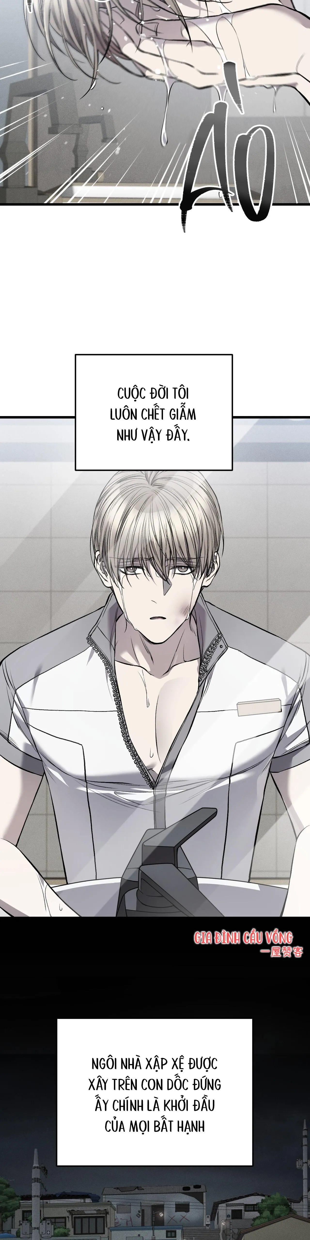 PHI VỤ BẨN THỈU Chapter 6 Trang 3