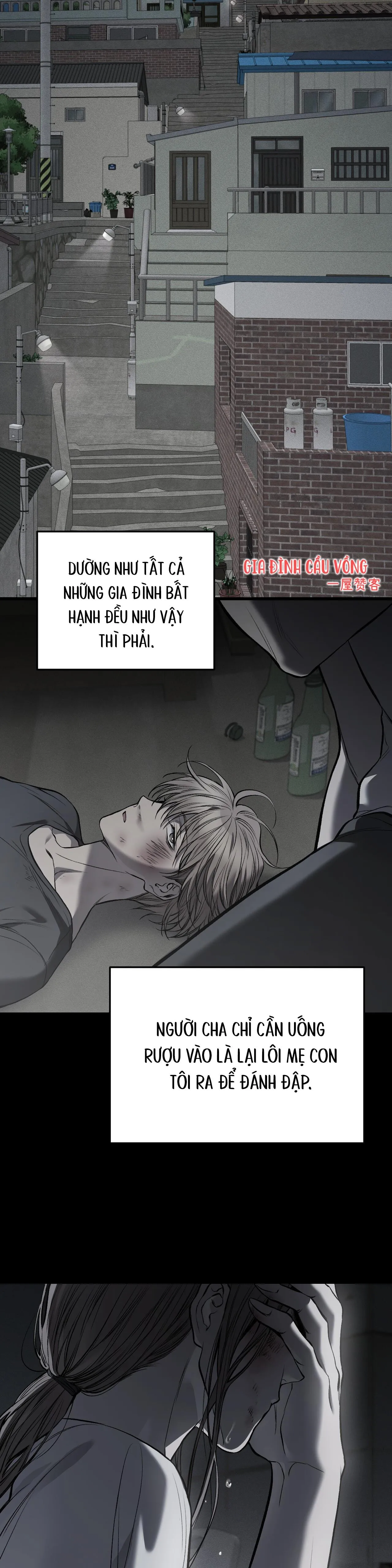 PHI VỤ BẨN THỈU Chapter 6 Trang 4