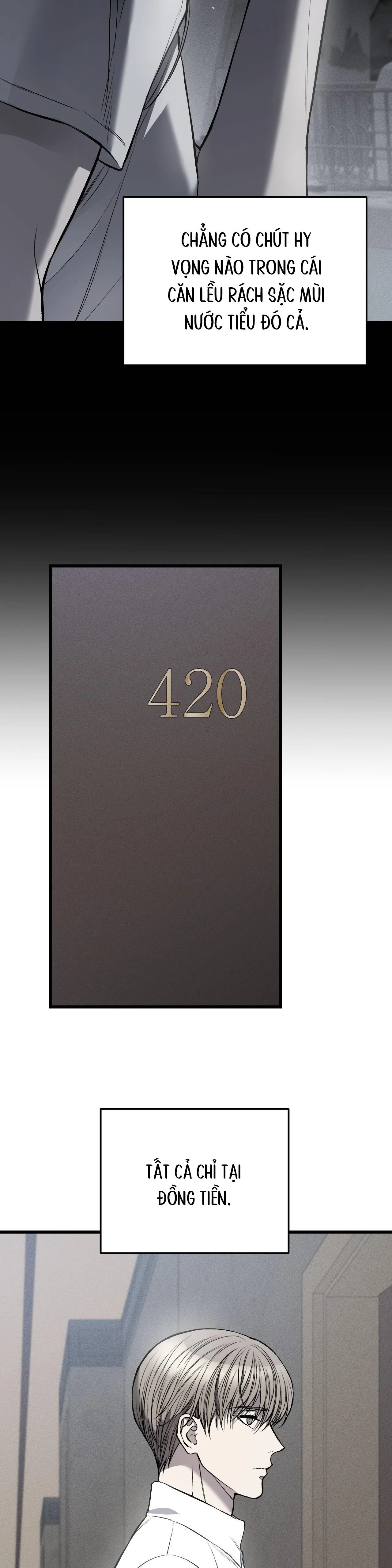 PHI VỤ BẨN THỈU Chapter 6 Trang 5