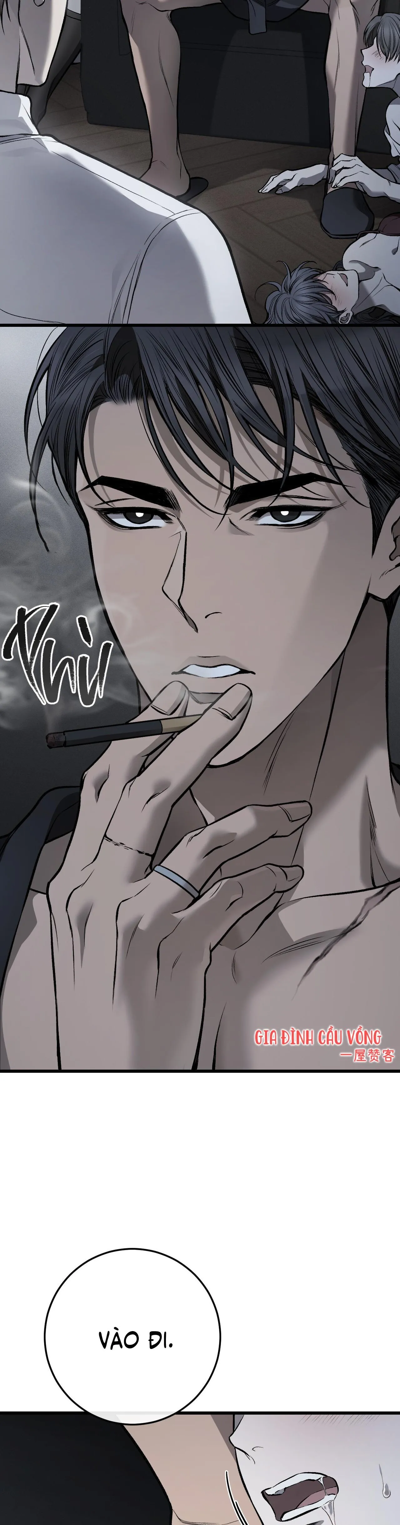 PHI VỤ BẨN THỈU Chapter 6 Trang 7