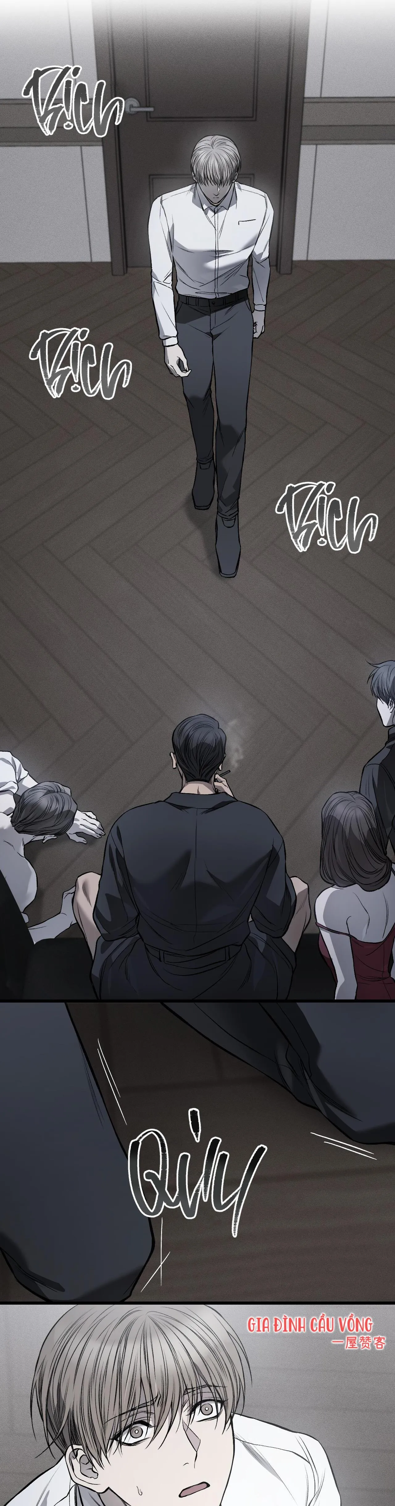 PHI VỤ BẨN THỈU Chapter 6 Trang 9