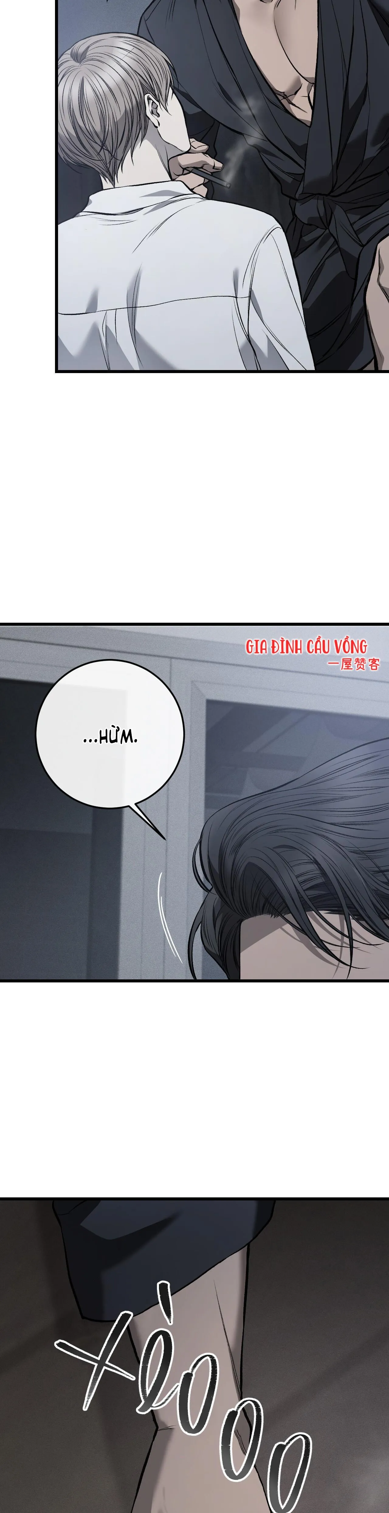 PHI VỤ BẨN THỈU Chapter 6 Trang 12