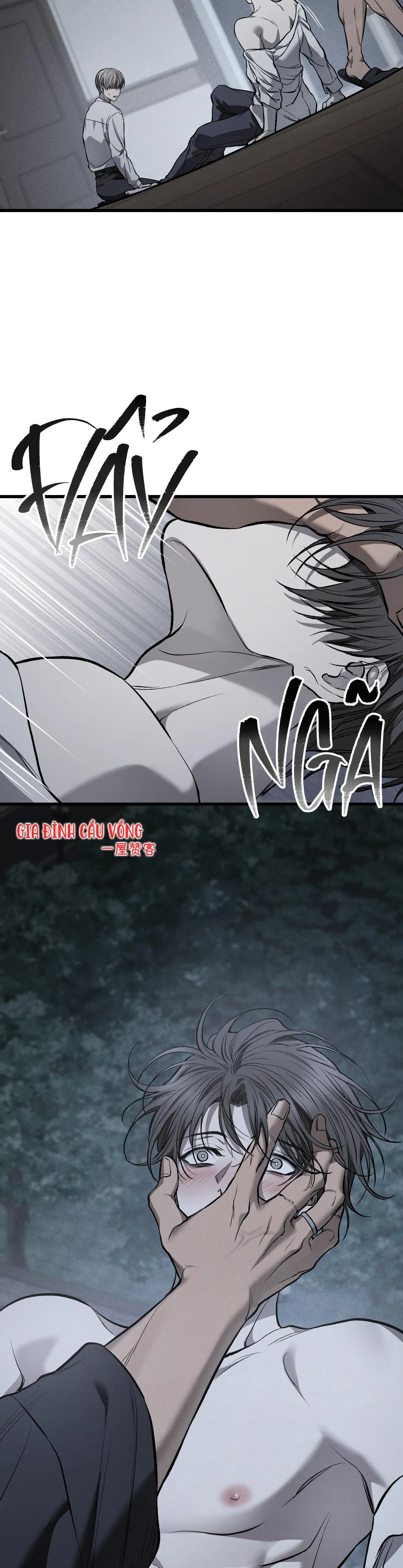 PHI VỤ BẨN THỈU Chapter 6 Trang 16