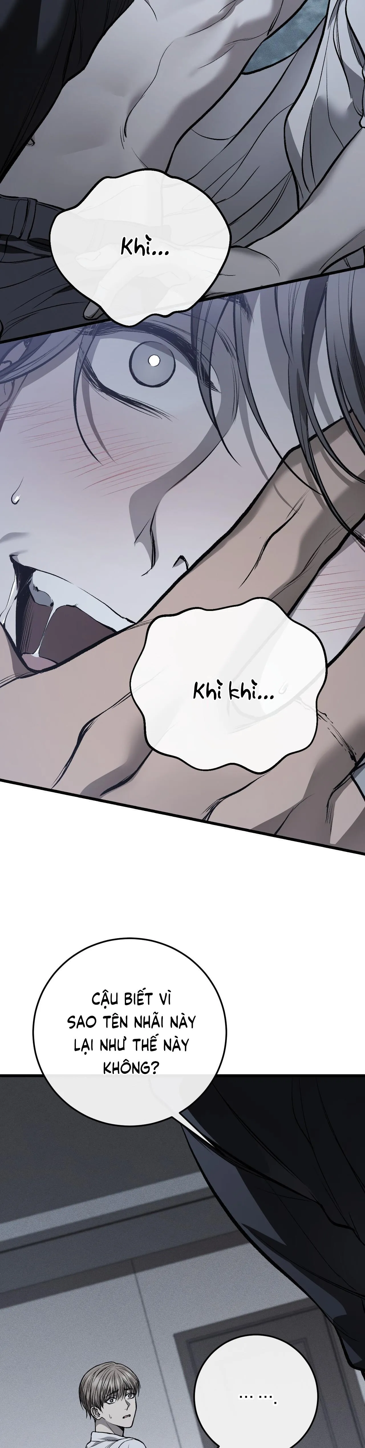 PHI VỤ BẨN THỈU Chapter 6 Trang 17