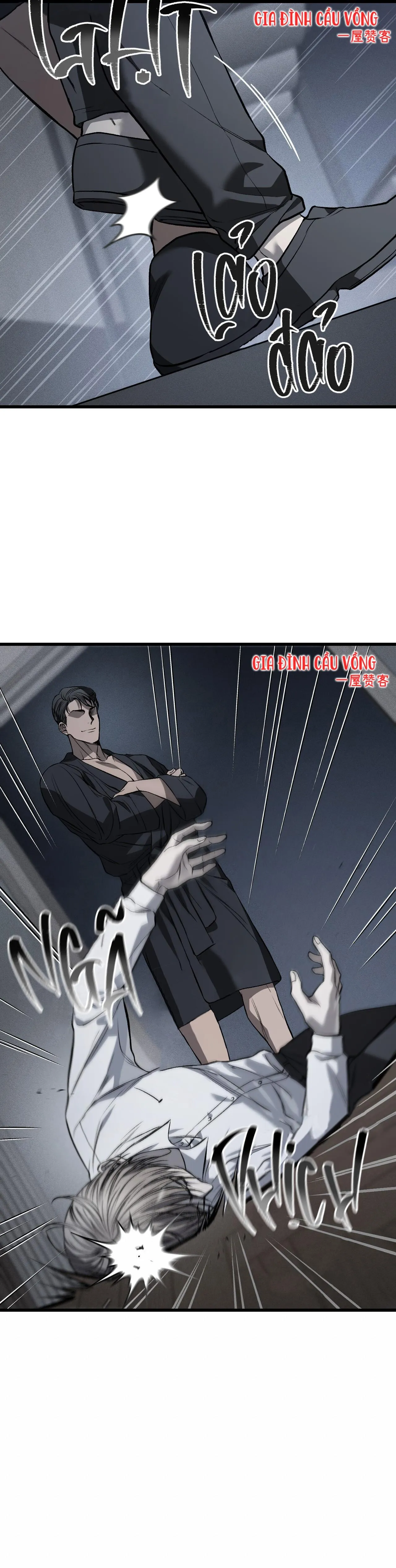 PHI VỤ BẨN THỈU Chapter 6 Trang 21