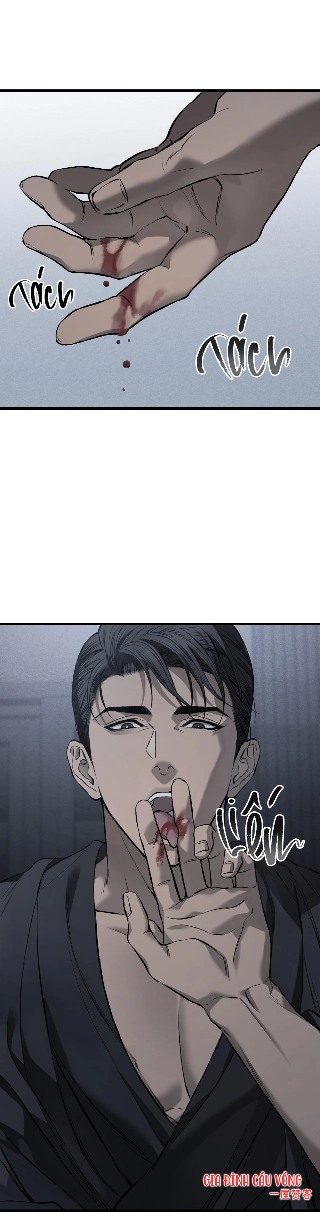 PHI VỤ BẨN THỈU Chapter 6 Trang 23